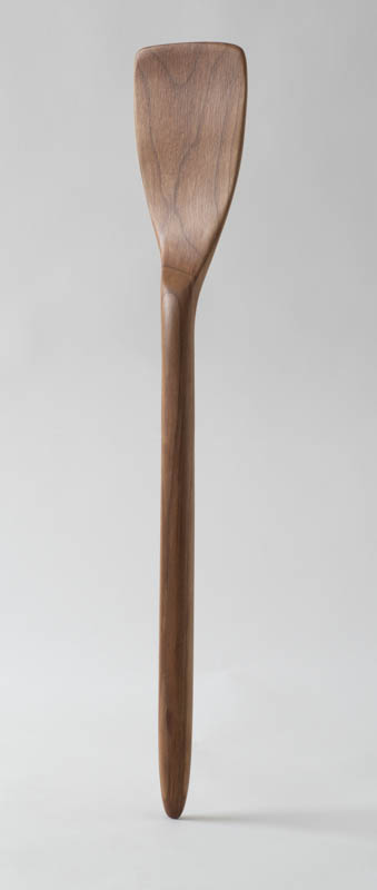 Flipper spatula, in cherry