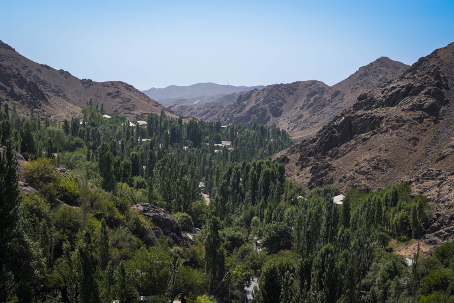 Charvoq, Uzbekistan