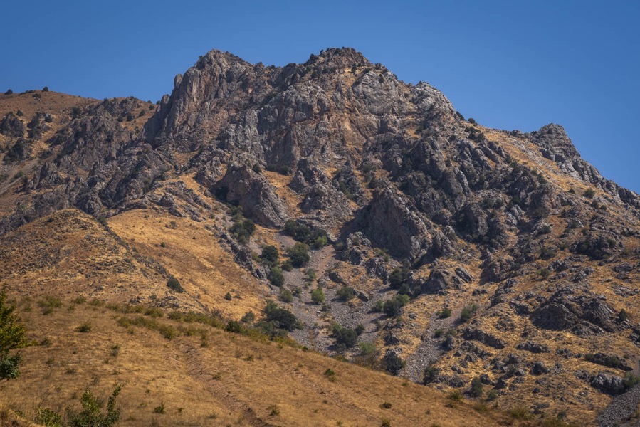 Charvoq, Uzbekistan