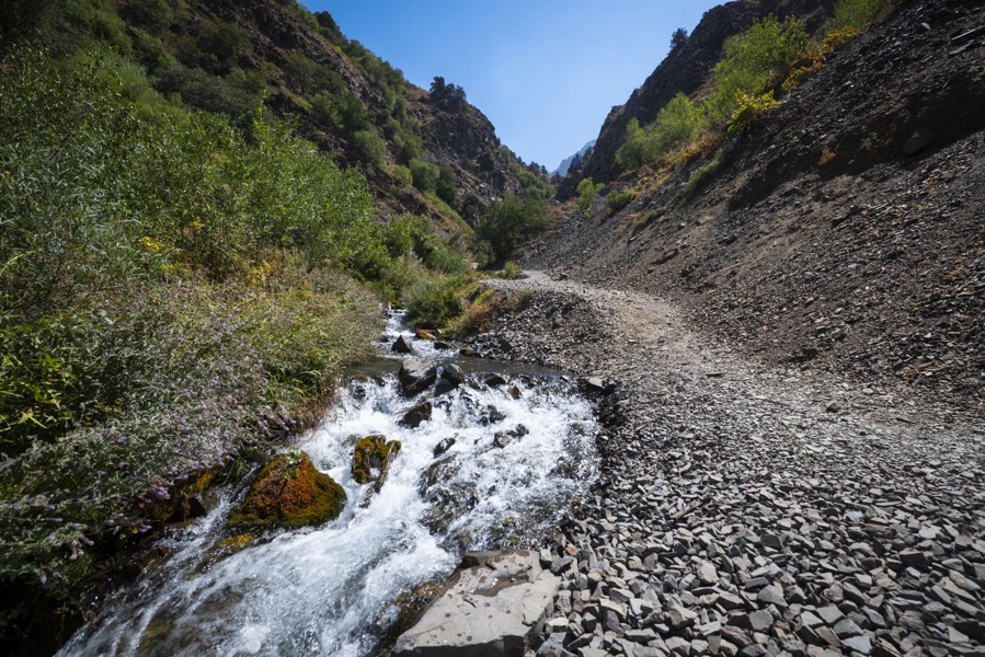 Charvoq, Uzbekistan