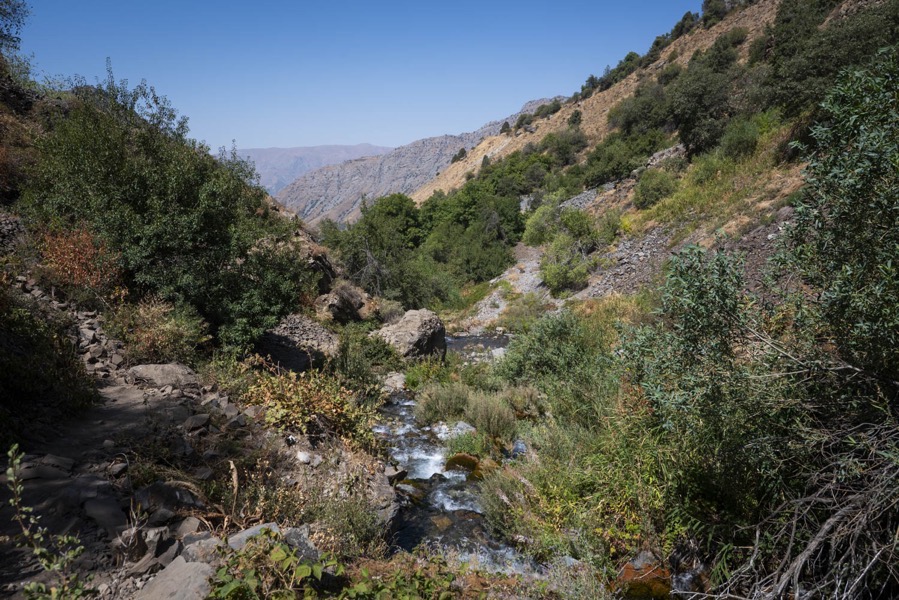 Charvoq, Uzbekistan